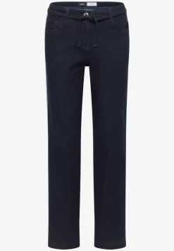 Jeans à rayures gallon