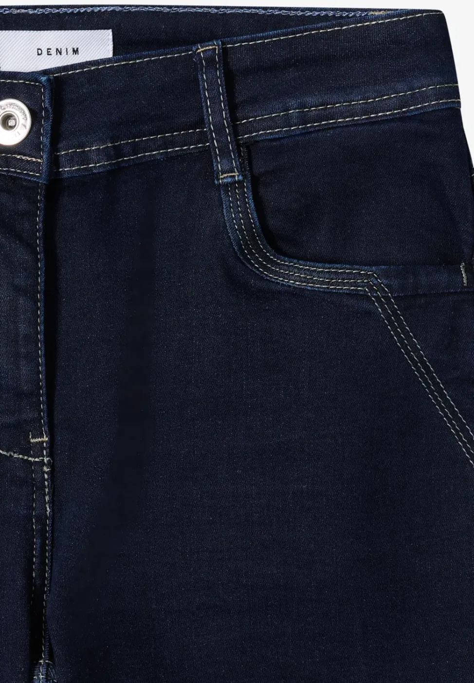Jeans Rinsed Casual Fit