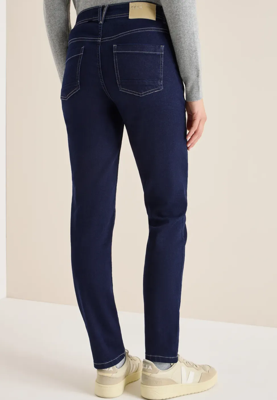 Jeans Rinsed Casual Fit