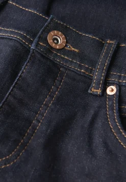 Jeans Rinsed Straight Leg