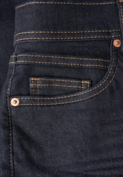 Jeans Rinsed Straight Leg