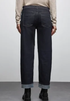 Jeans Rinsed Straight Leg
