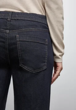 Jeans Rinsed Straight Leg
