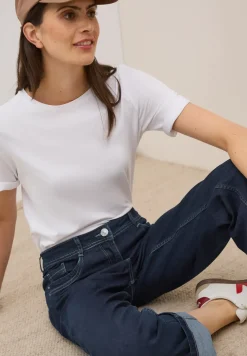 Jeans Rinsed Straight Leg