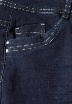 Jeans Rinsed Straight Leg