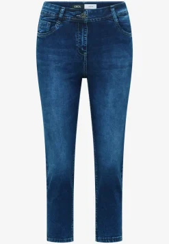 Jeans 3/4 Slim Fit