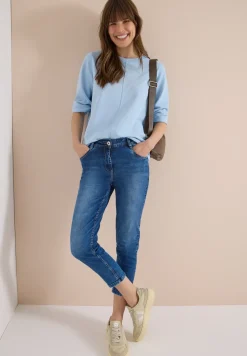 Jeans 3/4 Slim Fit