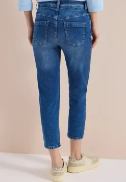 Jeans 3/4 Slim Fit