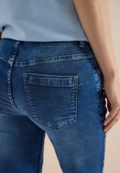 Jeans 3/4 Slim Fit