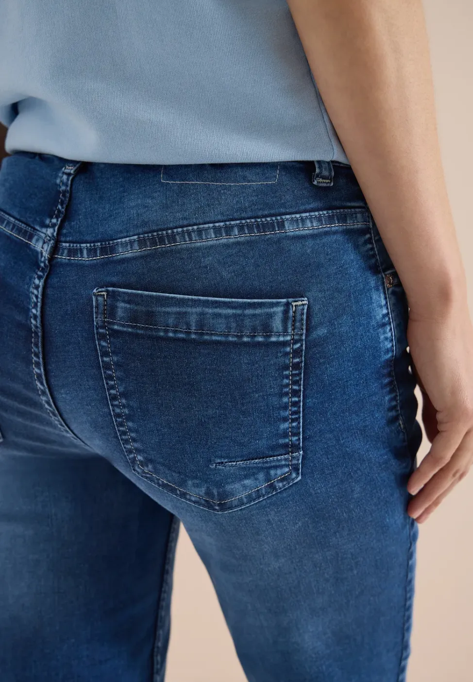 Jeans 3/4 Slim Fit