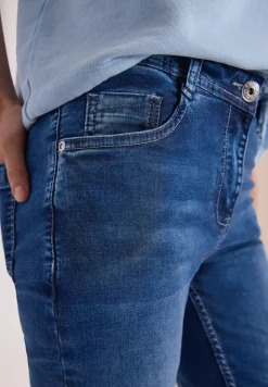 Jeans 3/4 Slim Fit