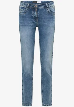 Jeans Slim Fit avec détail