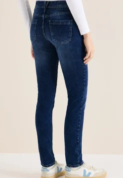 Jeans slim leg