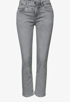 Jeans 7/8 Slim Leg en Casual Fit