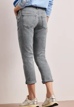 Jeans 7/8 Slim Leg en Casual Fit