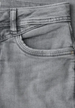 Jeans 7/8 Slim Leg en Casual Fit