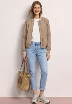 Jeans Slim Legs avec détails destroyed