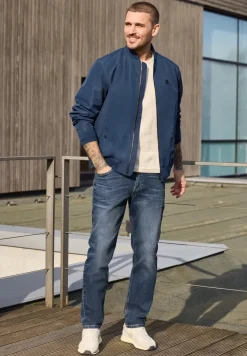 Jeans Straight Leg Regular Fit