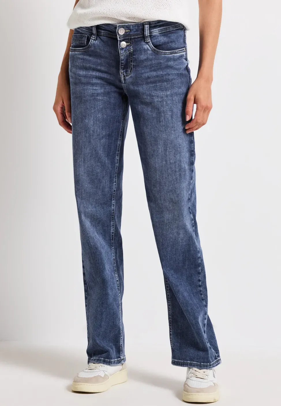 Jeans Straight Legs