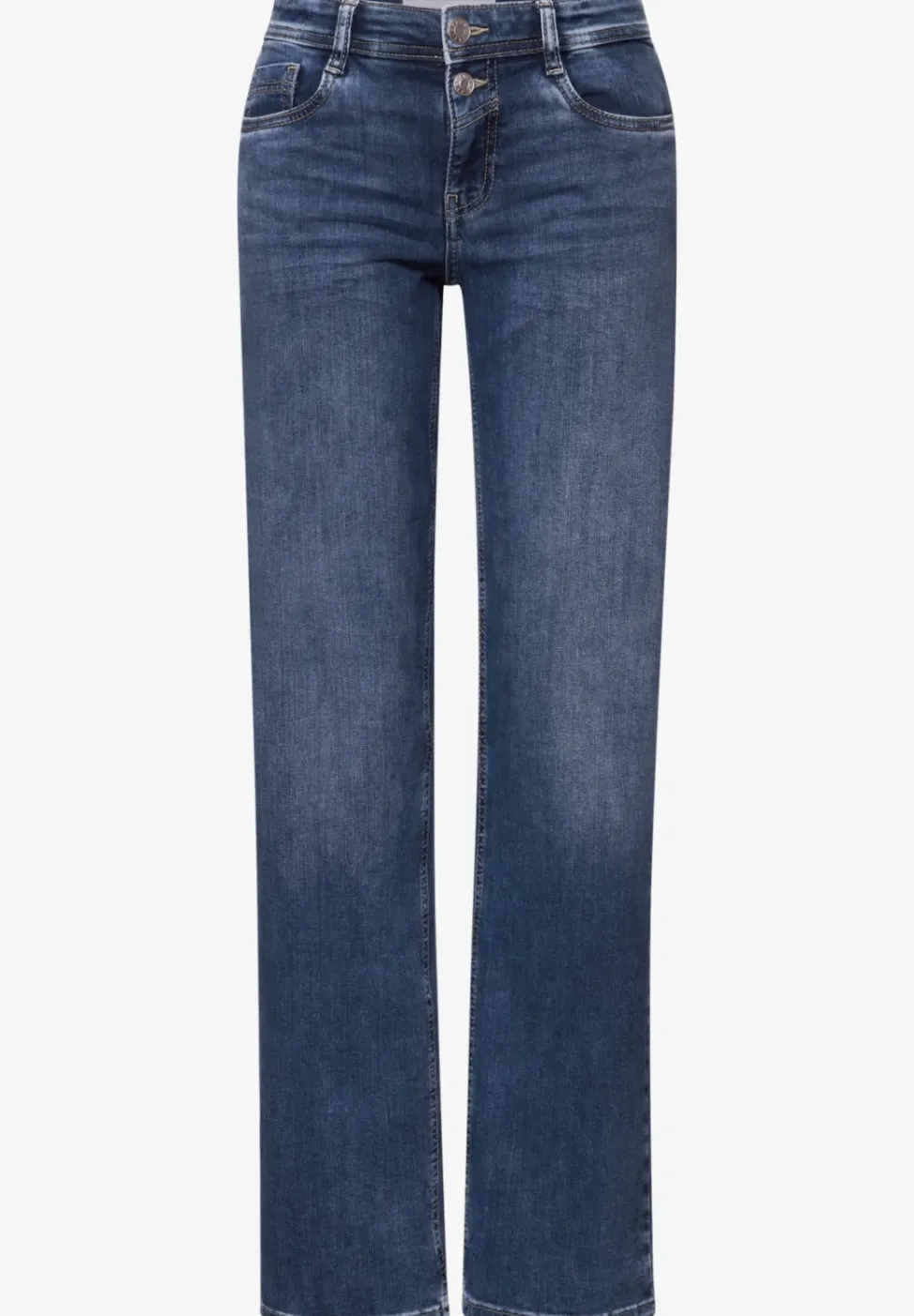 Jeans Straight Legs