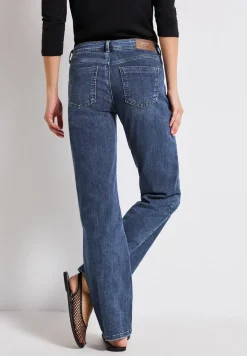 Jeans Straight Legs