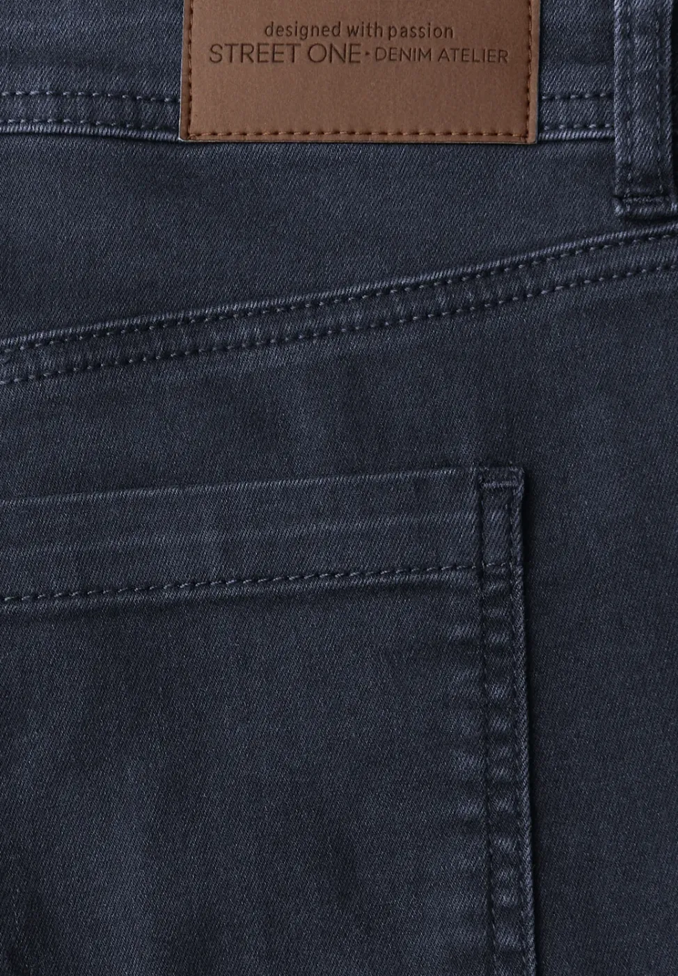 Jeans Straight Legs