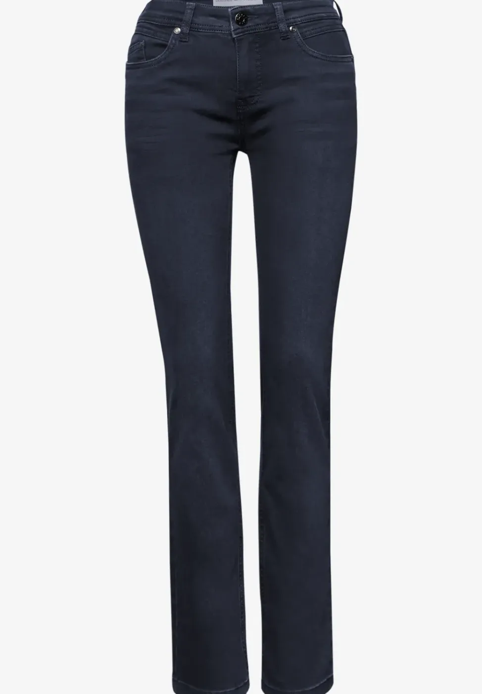 Jeans Straight Legs