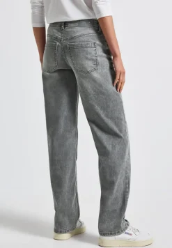 Jeans Straight Legs