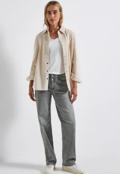 Jeans Straight Legs