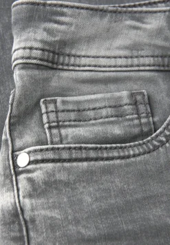 Jeans Straight Legs