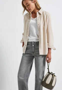 Jeans Straight Legs