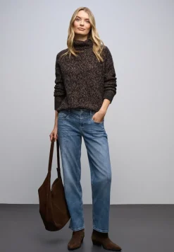 Jeans Straight Legs