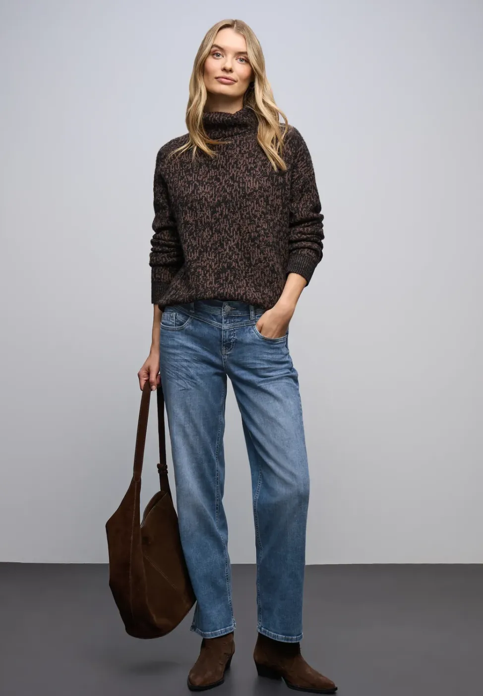 Jeans Straight Legs