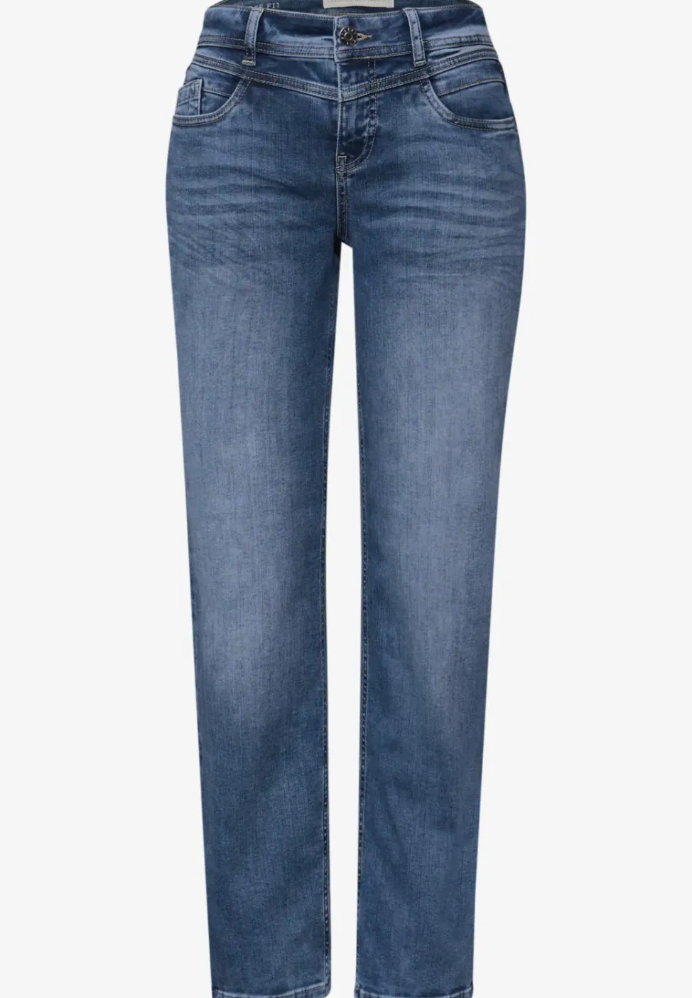 Jeans Straight Legs