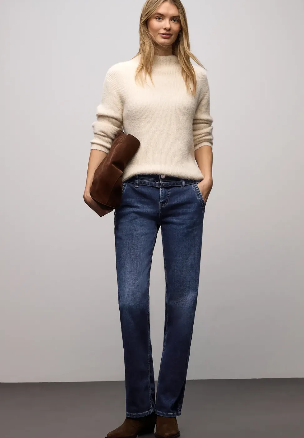 Jeans Straight Legs