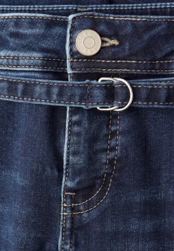 Jeans Straight Legs
