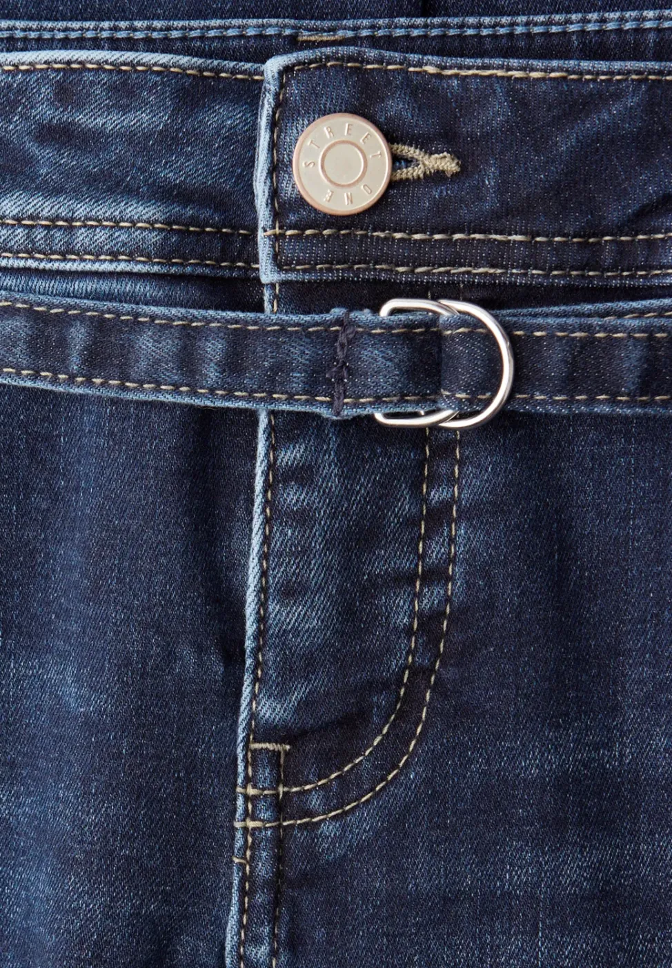 Jeans Straight Legs