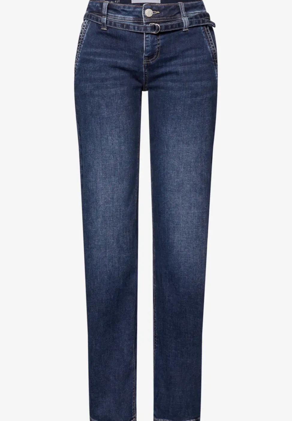 Jeans Straight Legs