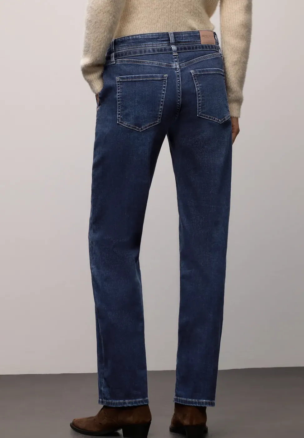 Jeans Straight Legs