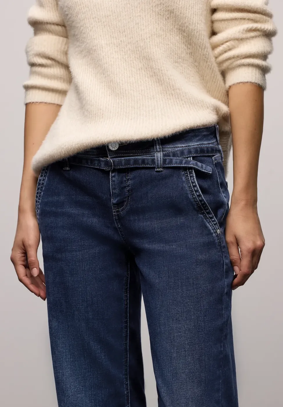 Jeans Straight Legs