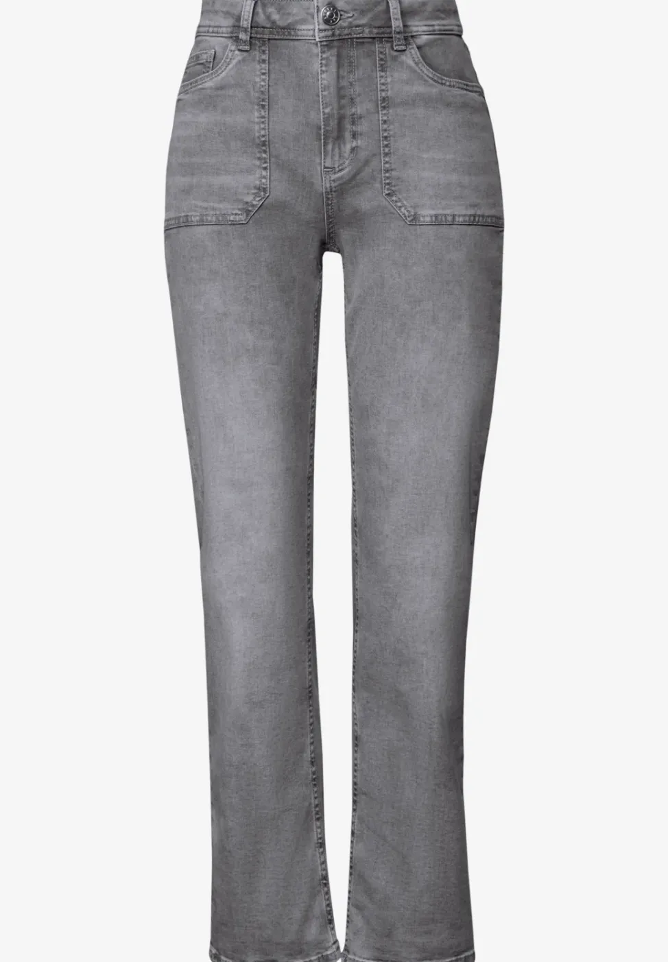 Jeans Straight Legs
