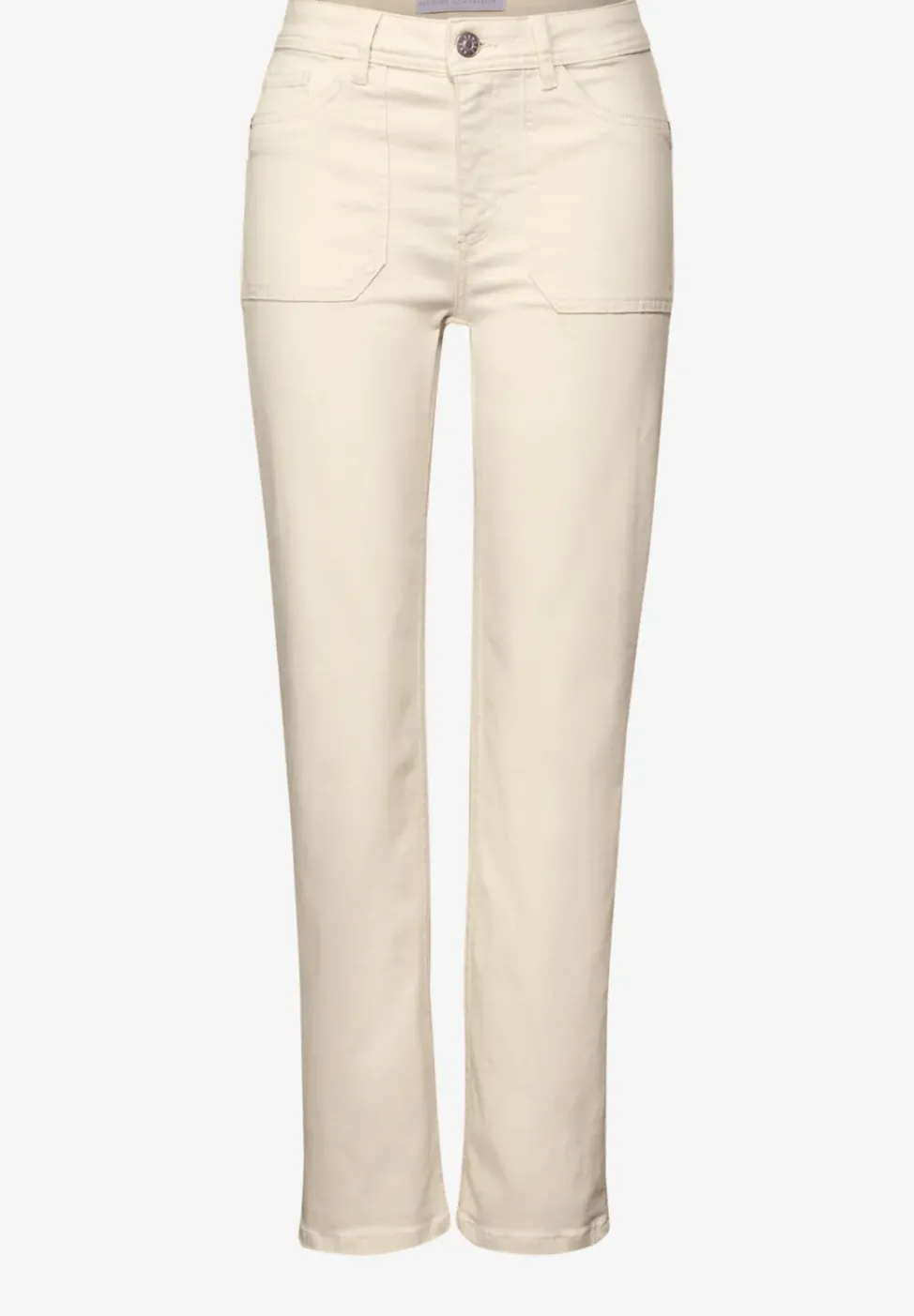 Jeans Straight Legs