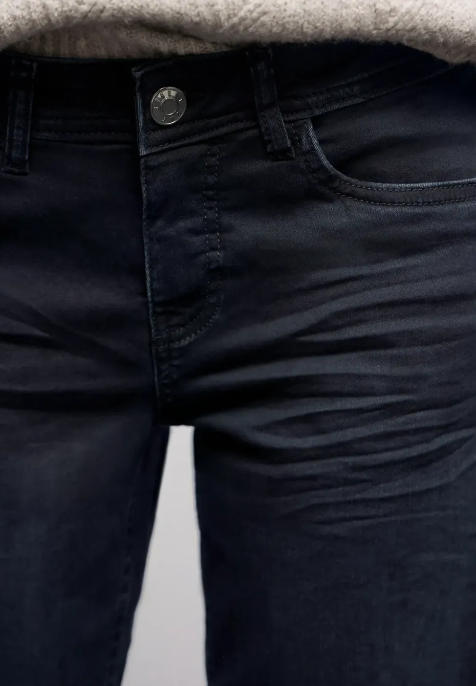 Jeans Straight Legs