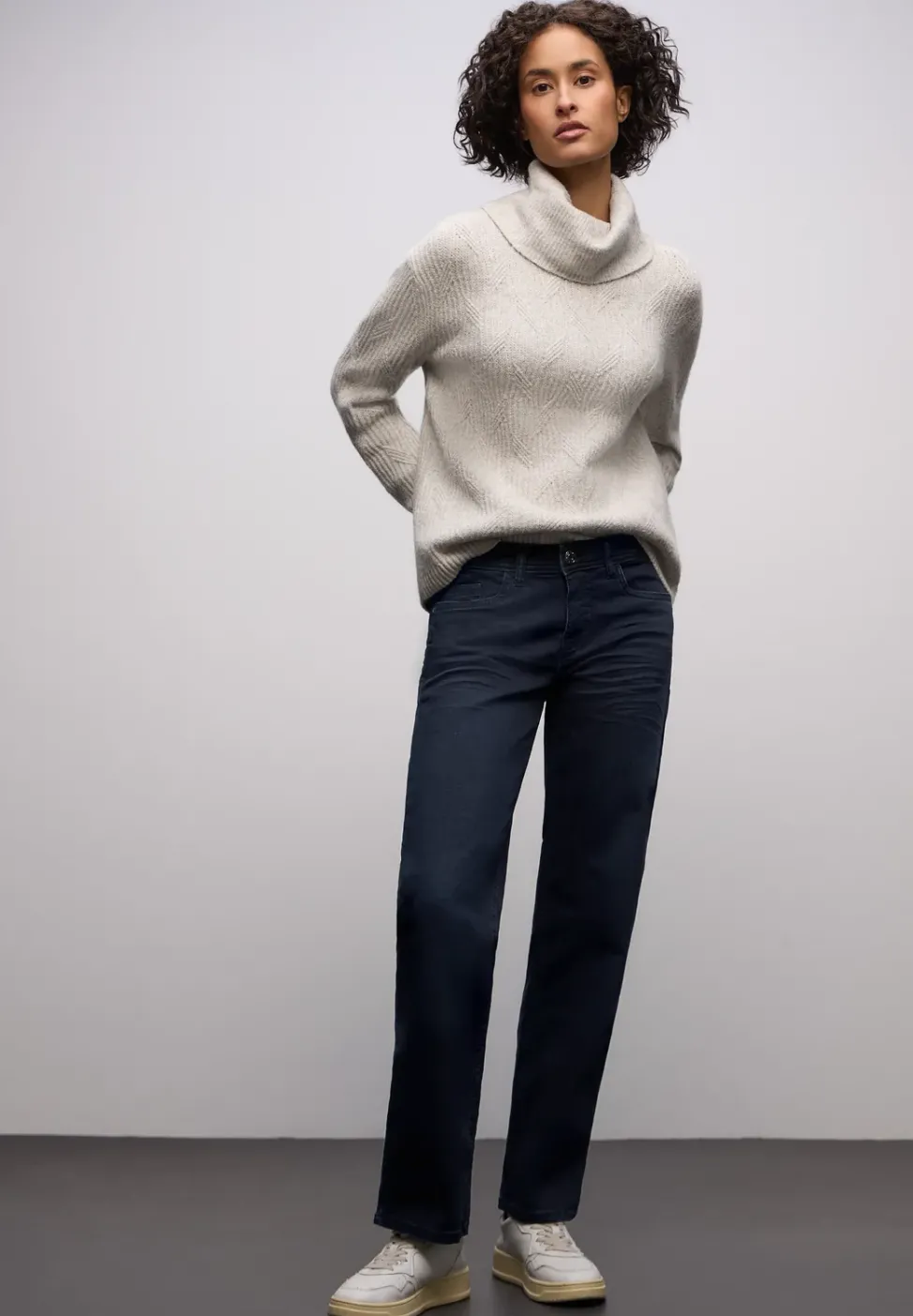 Jeans Straight Legs