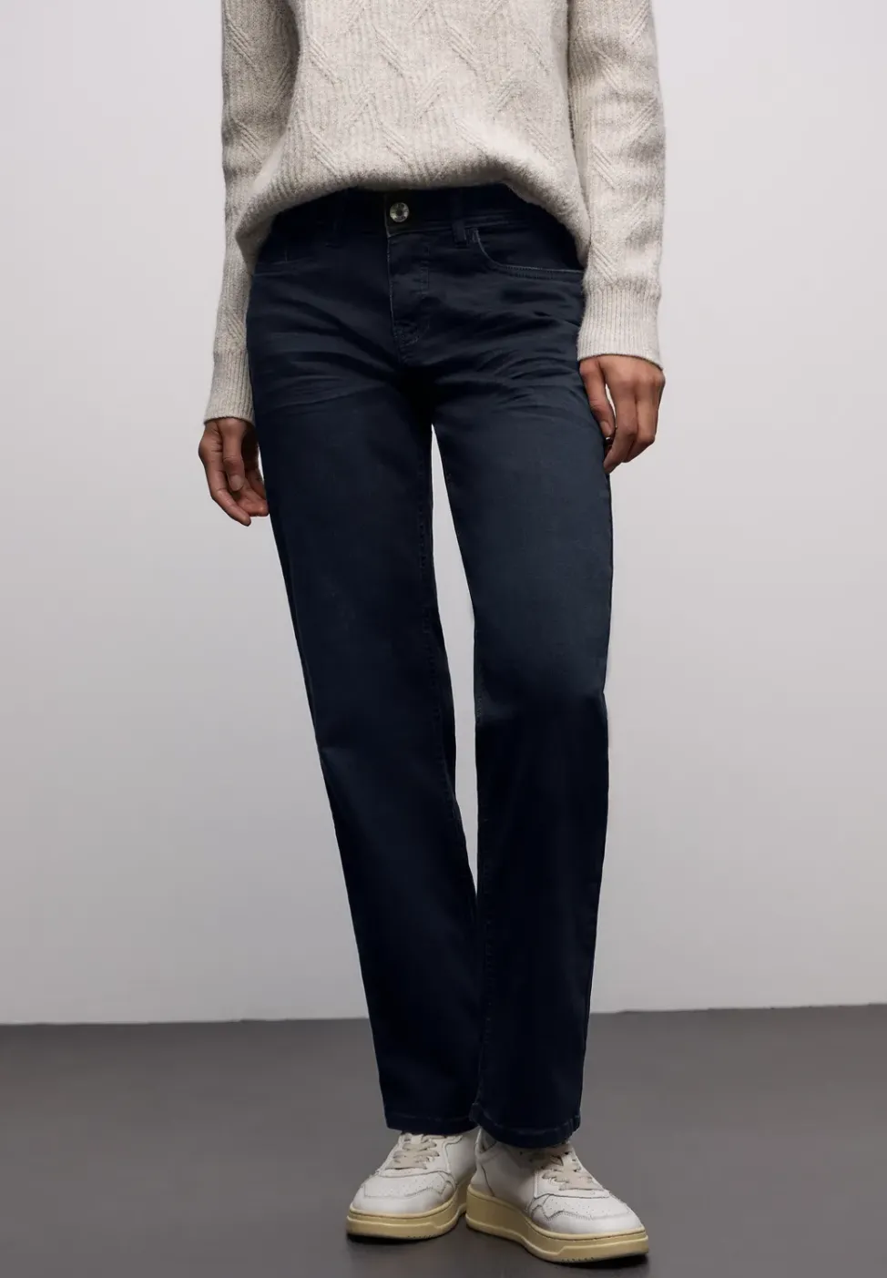 Jeans Straight Legs