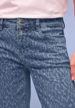 Jeans Straight Legs
