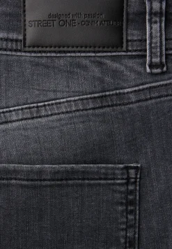 Jeans Straight Legs