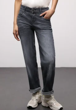 Jeans Straight Legs