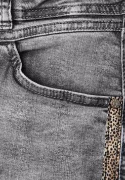 Jeans Straight Legs