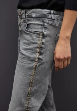 Jeans Straight Legs
